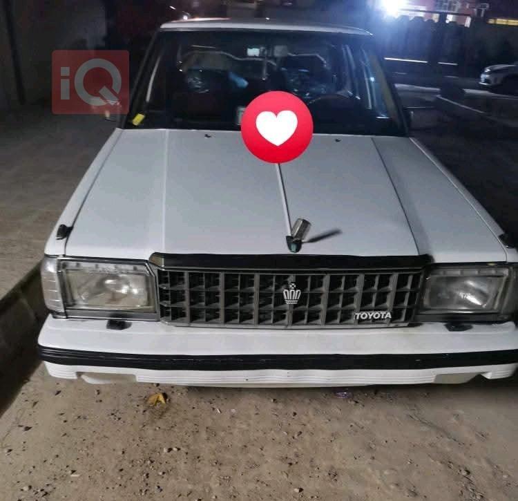 تويوتا كراون